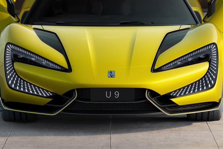 重庆325仰望U9以性能突破设计的极限，理想汽车企业文化与价值观