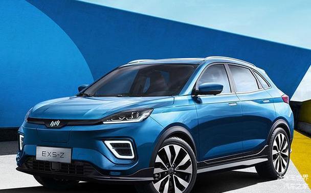 重庆325WEY威派豪华SUV市场的黑马，零跑汽车与智能交通系统的协同